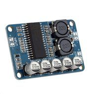 KKmoon TDA8932 35W Digital Amplifier Board Module Mono AMP High Power 10-30V DC N4