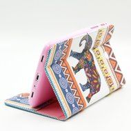 Galaxy Tab 3 7.0 Case, Firefish Kickstand Feature High Quality PU Leather Wallet with Card Slots Damage Resistance... N5