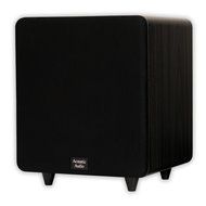 Acoustic Audio CS-PS65-B Front Firing Subwoofer (Black) N3