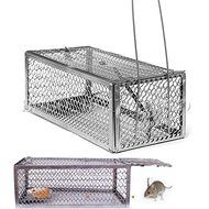 Rodent Animal Mouse Rat Control Catch Pest Hamster Cage Mice Trap Humane Live