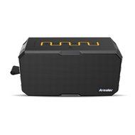 Waterproof Sport Speaker, Arealer Climber Bluetooth Portable Wireless Speaker, Strong Bass Built in 2600mAh Emergency...