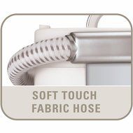 Rowenta IS1430 Pro Compact Garment and Fabric Steamer with Accessories, 1400-Watt, Gray N3