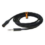 Vovox Link Direct S XLRM to TRS - 6.6 ft