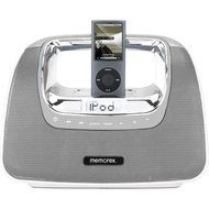 Minimove Portable Boombox Silv