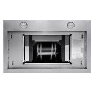 FIREBIRD 30" European Style Wall Mount Stainless Steel Range Hood Vent W/Push Button Control