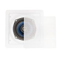 Blue Octave LS52 In Wall In Ceiling Speakers Home 1680 Watts New 7 Speaker Set LS52-7S N4