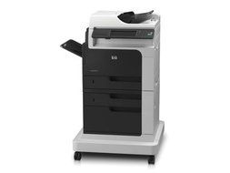 NEW - LaserJet Enterprise M4555f MFP Multifunction Laser Printer, Copy/Fax/Print/Scan - CE503A