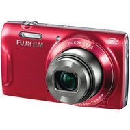 Fuji Fujifilm FinePix T550 - Digital Camera (FPT550RED) Category: Standard Digital Cameras