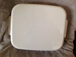 Corning Ware Forever Yours Bisque A-21-B-N Baking Dish - 12-1/4 X 10 X 2-1/2 N5