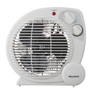 PELONIS HB-211T 3-Speed Fan Heater with Adjustable Thermostat