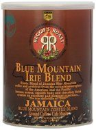 Reggie's Roast Jamaica Blue Mountain Irie Blend Ground Coffee, 12-Ounce Cans (Pack of 3) N3