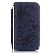 Samsung Galaxy S7 Edge Case, UNEXTATI Wallet Case for Samsung Galaxy S7 Edge, PU Leather Case with Wrist strap... N339