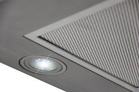 Kissemoji 30" Kitchen Wall Mount Stainless Steel Range Hood Stove Vents w/ Filters