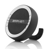 BRAVEN Mira Portable Wireless Bluetooth Speaker [10 Hour Playtime][Waterproof] Built-In 1200 mAh Power Bank Charger... N8