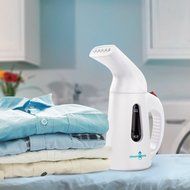 SteamGenie Handheld Steamer &ndash; Best Portable Fast-Heating Fabric Steamer For Clothes &amp; Garments - Great For Home... N2