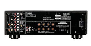 Yamaha R-S201BL 2-Channel Stereo Receiver