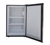 Magic Chef MCUF3S2 3.0 cu. ft. Upright Freezer Stainless Look N3
