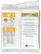 Tassimo Twinings Breakfast Tea 16 servings (Pack of 5, 80 servings in total) N7