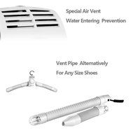 Dewel Portable Cloth &amp; Shoes Fast Dryer Hangers, Folding Travel 1-3 Hours Fast Drying Machine with Hot &amp; Cold...