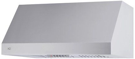 XO XOT1848KS Pro-Style Canopy Wall-Mount Range Hood, Stainless