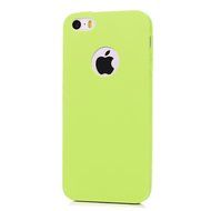 iPhone SE Case,iPhone 5S Case,iPhone 5 Case - Candy Color Series Slim Fit Shock-absorption Drop Protection Soft... N8