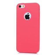 iPhone SE Case,iPhone 5S Case,iPhone 5 Case - Candy Color Series Slim Fit Shock-absorption Drop Protection Soft... N9