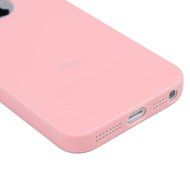 iPhone SE Case,iPhone 5S Case,iPhone 5 Case - Candy Color Series Slim Fit Shock-absorption Drop Protection Soft... N11