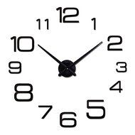 Wall Clock 3d Acrylic Mirror Clocks Reloj De Pared Quartz Watch Home Living Room Modern Diy