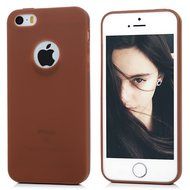 iPhone SE Case,iPhone 5S Case,iPhone 5 Case - Candy Color Series Slim Fit Shock-absorption Drop Protection Soft... N12