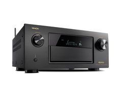 Denon AVR-X7200WA 9.2 Channel Full 4K Ultra HD AV Receiver with Bluetooth and Wi-Fi
