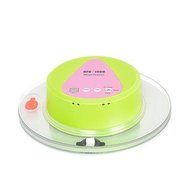 Household UFO Robotic Vacuum with Wet and Dry
