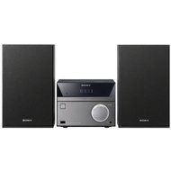 Sony Micro Hi-Fi Mega Bass Stereo Shelf System with MP3 CD Player, Sleep Timer, Alarm Clock, USB &amp; AUX Input Remote...