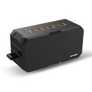 Waterproof Sport Speaker, Arealer Climber Bluetooth Portable Wireless Speaker, Strong Bass Built in 2600mAh Emergency... N4