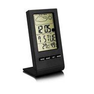 BonyTek Indoor Humidity Meter,Temperature and Humidity Monitor,Digital Hygrometer Thermometer Monitor,LCD Alarm... N5