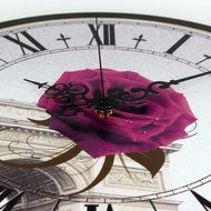Fashion 3d wall clock home decoration silent bedroom decor watch wall modern wall decor clocks