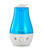 GlazOrel Cool Mist Humidifier - Premium Humidifying Unit with Whisper-quiet Operation, Automatic Shut-off, and...