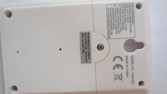 Oregon Scientific Thn122n Wireless Temperature Sensor N2