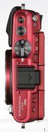 Olympus Mirrorless SLR E-PL6 Body Only (Red) - International Version N61