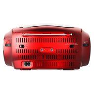 Ematic EBB9224BK CD Bluetooth Boombox (Black) N6