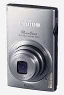 Canon PowerShot ELPH 320 HS 16.1 MP Wi-Fi Enabled CMOS Digital Camera with 5x Zoom 24mm Wide-Angle Lens with 1080p... N4