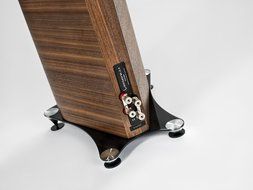Sonus faber Venere 2.5 Floorstanding Speaker (Pair, White)