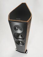 Sonus faber Venere 2.5 Floorstanding Speaker (Pair, White) N2