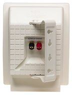 Infinity OUTRIGGER Outdoor Satellite Speaker Pair (White) (Discontinued by Manufacturer)