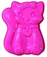 Pavoni Plastic Cake Mold 110x110mm x 100mm High-Set of 20 Molds