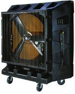 Portacool PAC2K482S 48-Inch Portable Evaporative Cooler, 20000 CFM, 4000 Square Foot Cooling Capacity, 2-Speed... N3