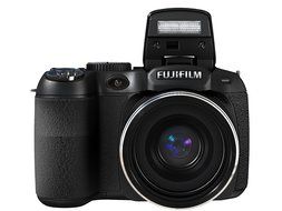 Fujifilm FinePix S2800HD 14 MP Digital Camera with 18x Wide Optical Zoom and 3.0-Inch LCD N4
