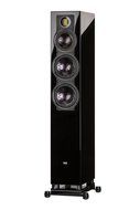 ELAC FS409 Floor Standing Home Speaker (Black)