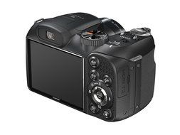 Fujifilm FinePix S2800HD 14 MP Digital Camera with 18x Wide Optical Zoom and 3.0-Inch LCD N5