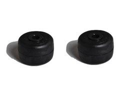 Oreck XL-3700 Upright Front Wheel 2 Only OEM # 75709-01