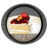 Good Cook Round Cake Pan 9 IN (Pack of 12)